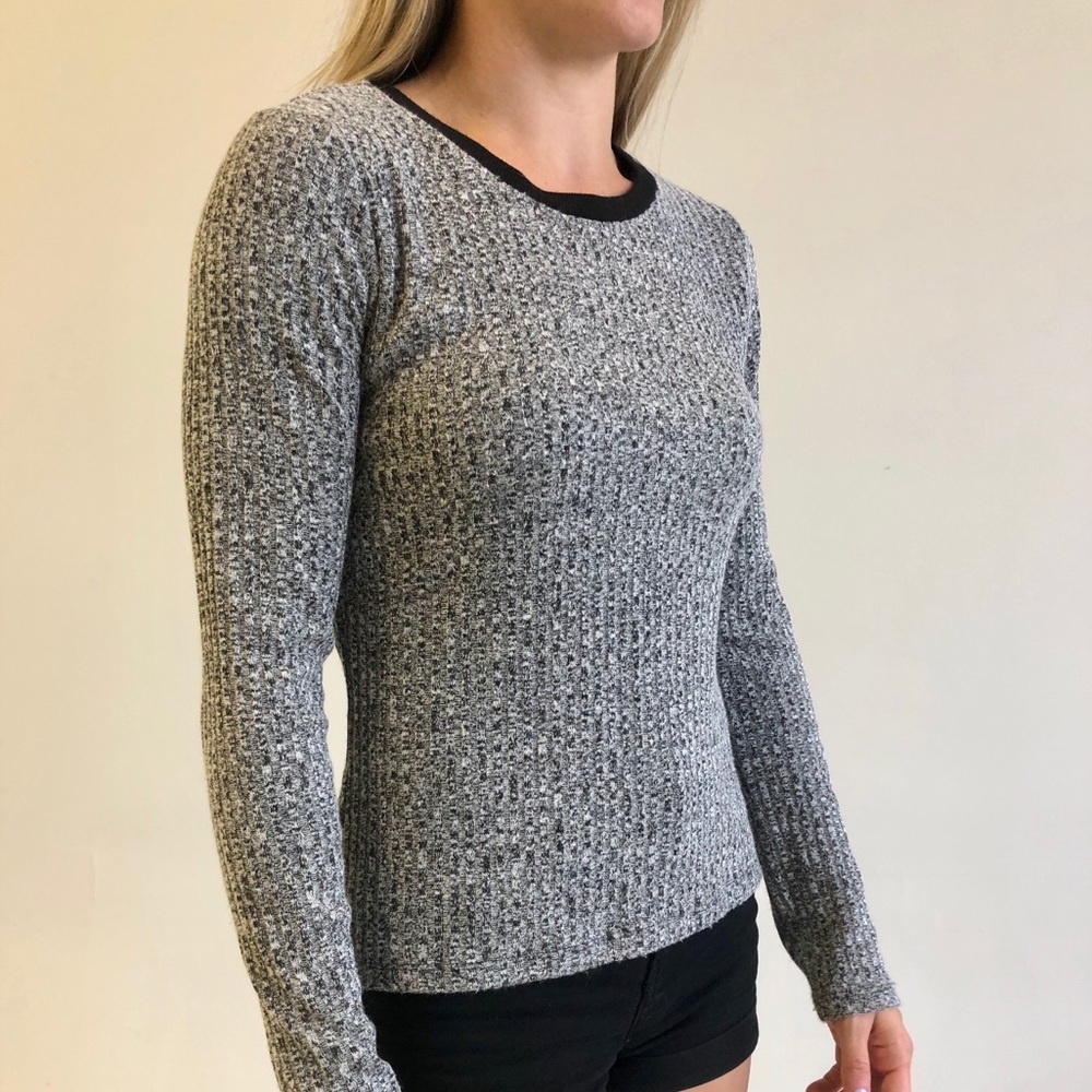 Grey Sweater - Picture 2 of 3